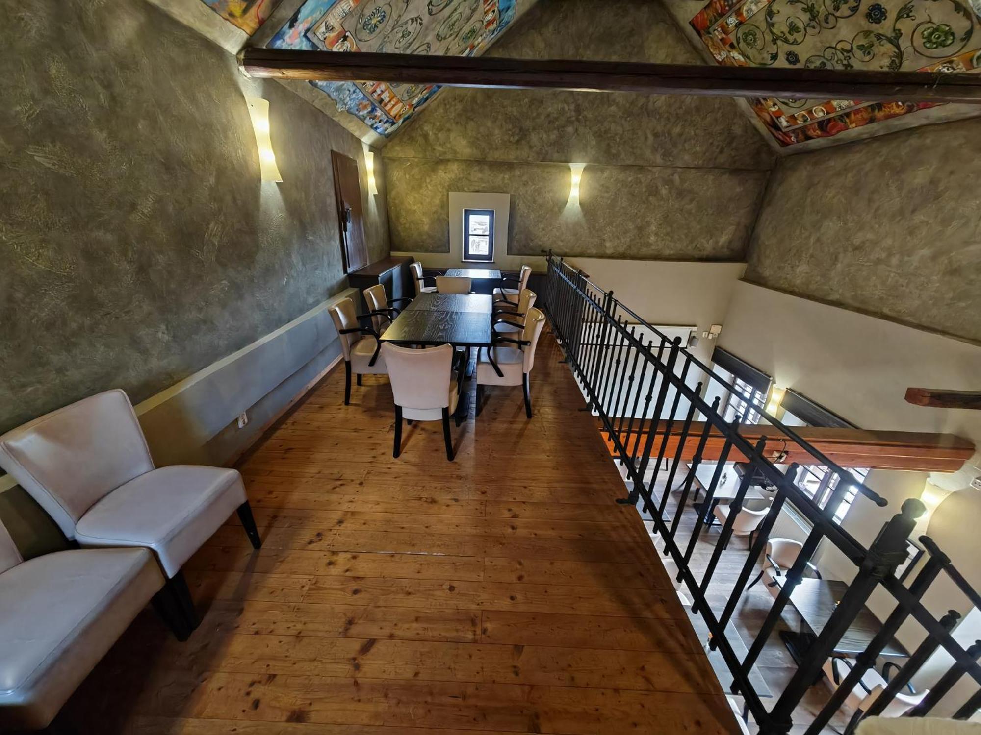 Boutique Hotel Templ Mikulov Exterior photo