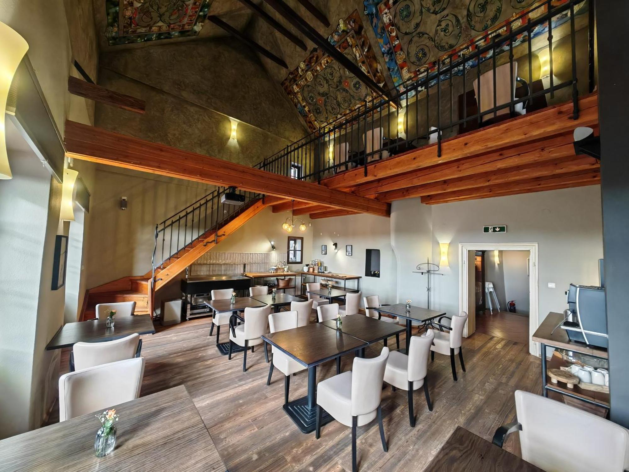 Boutique Hotel Templ Mikulov Exterior photo