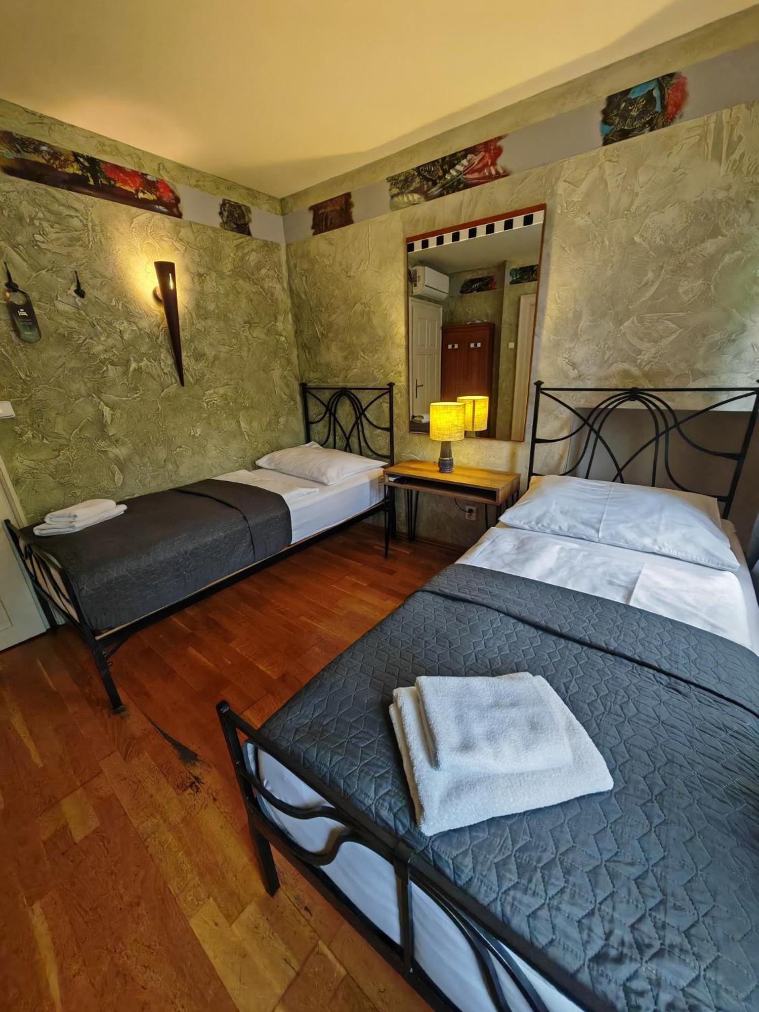 Boutique Hotel Templ Mikulov Exterior photo
